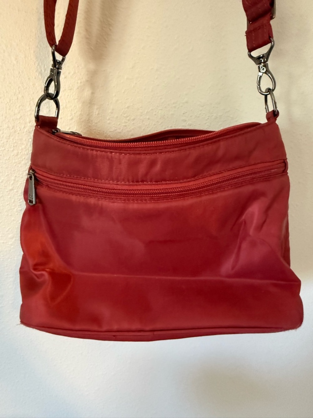 LUG Samba Crossbody Shoulder Bag Purse Adjustable Strap - Picture 8 of 12